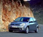 Ford Fiesta 2003 года